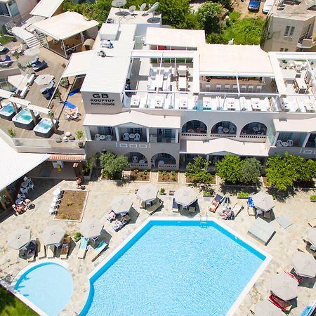 Georgioupolis Beach Hotel La Canea Exterior foto