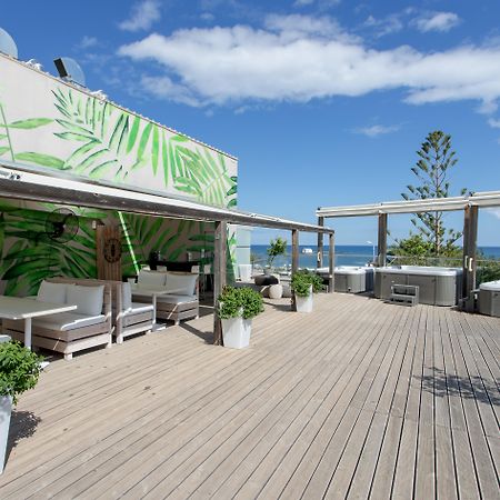Georgioupolis Beach Hotel La Canea Exterior foto