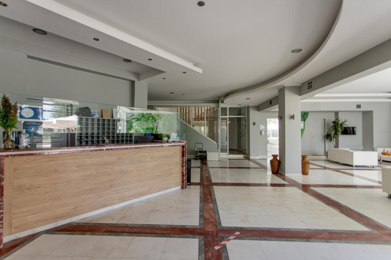 Georgioupolis Beach Hotel La Canea Exterior foto