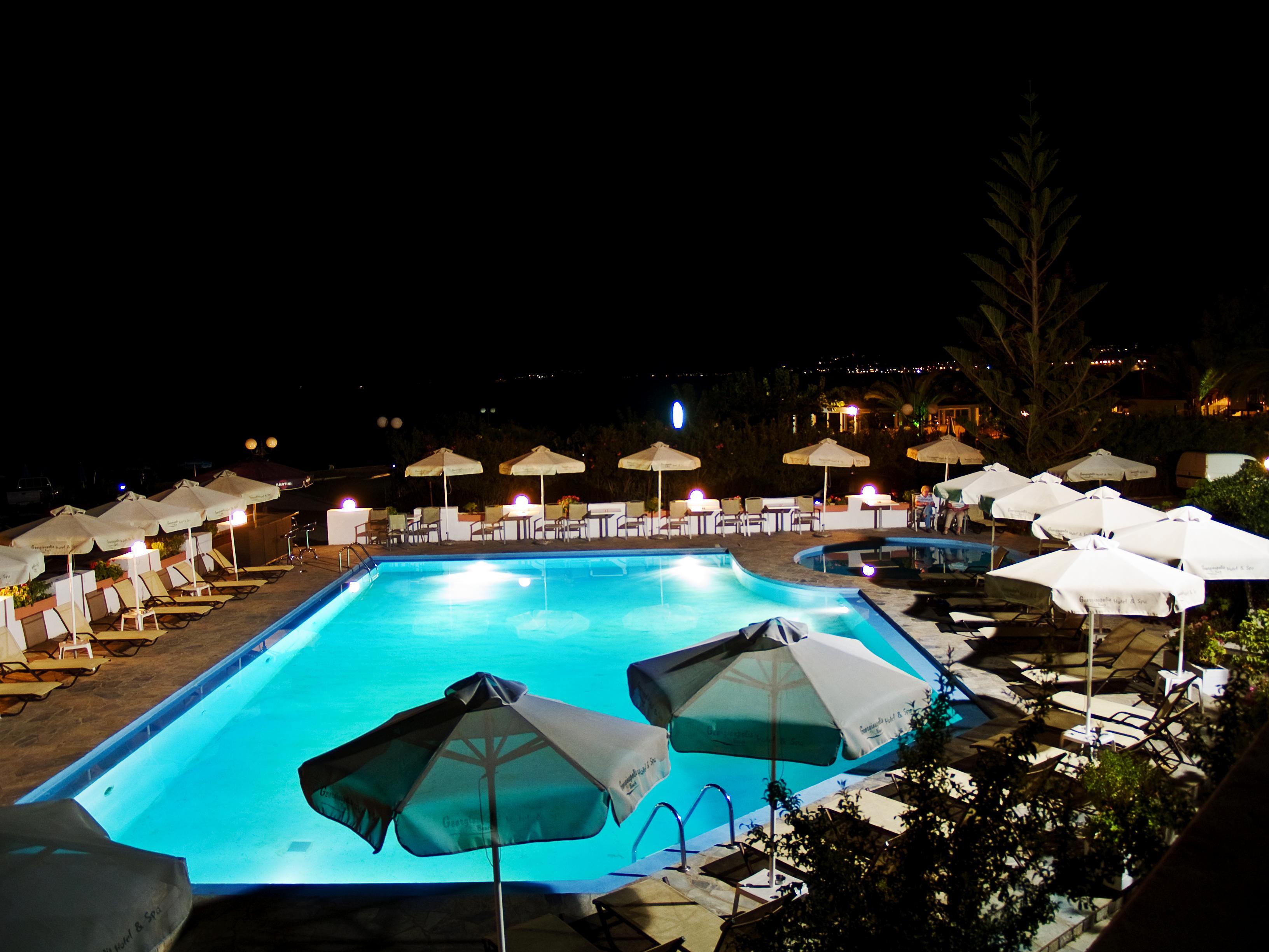 Georgioupolis Beach Hotel La Canea Exterior foto
