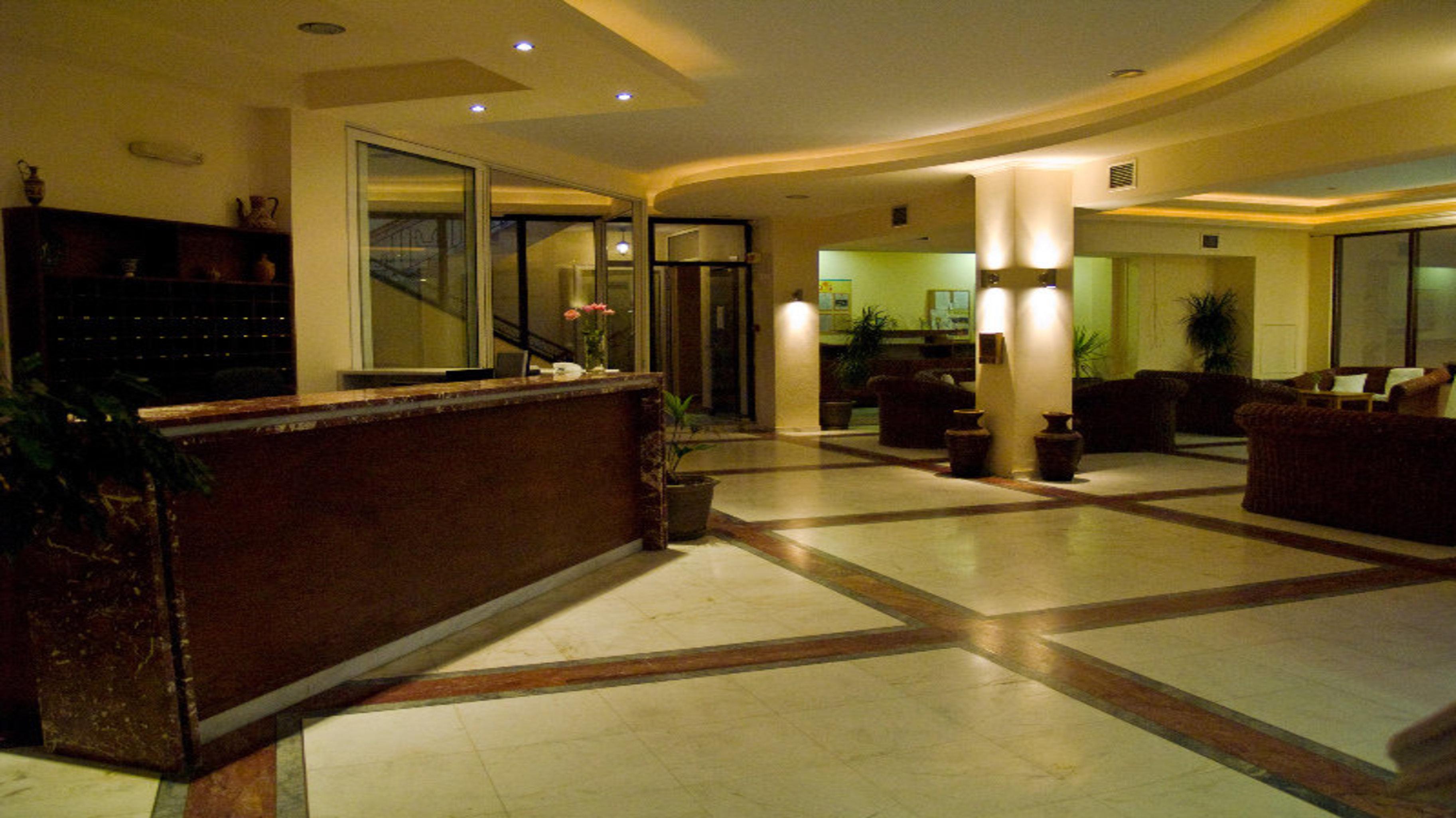 Georgioupolis Beach Hotel La Canea Exterior foto