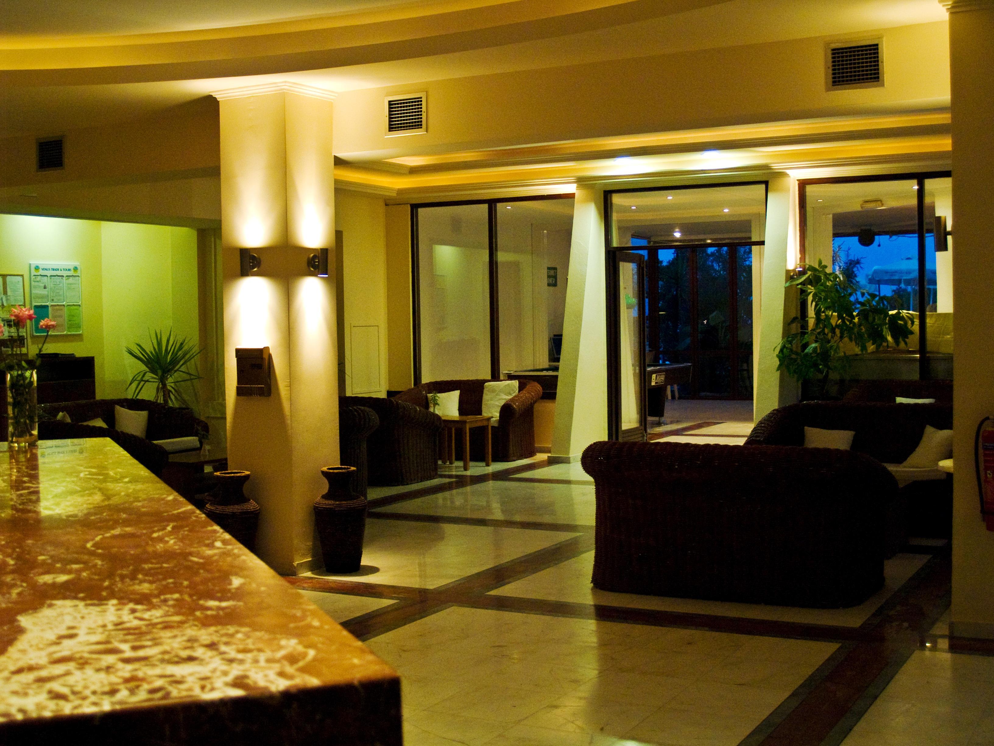 Georgioupolis Beach Hotel La Canea Exterior foto