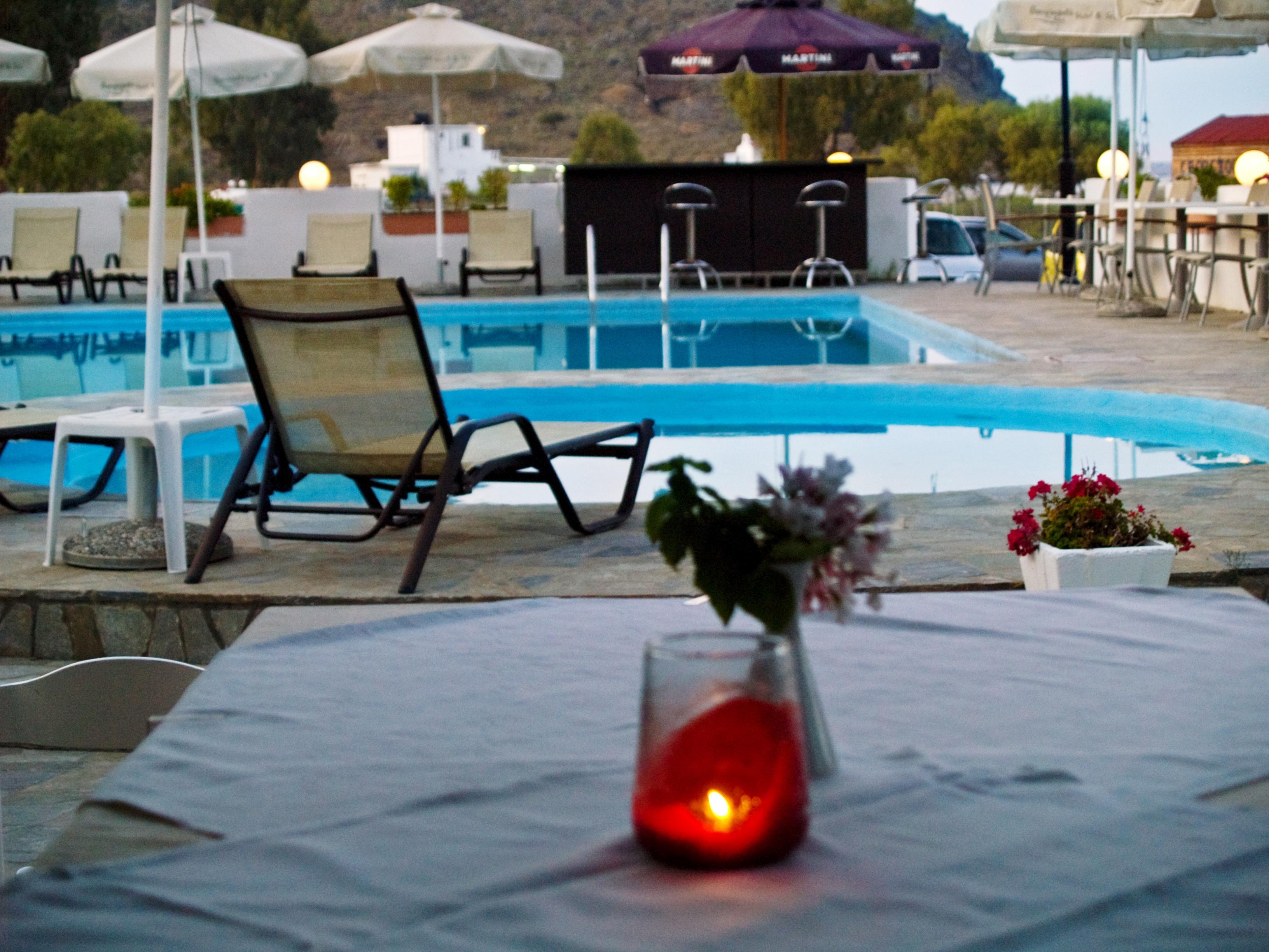 Georgioupolis Beach Hotel La Canea Exterior foto