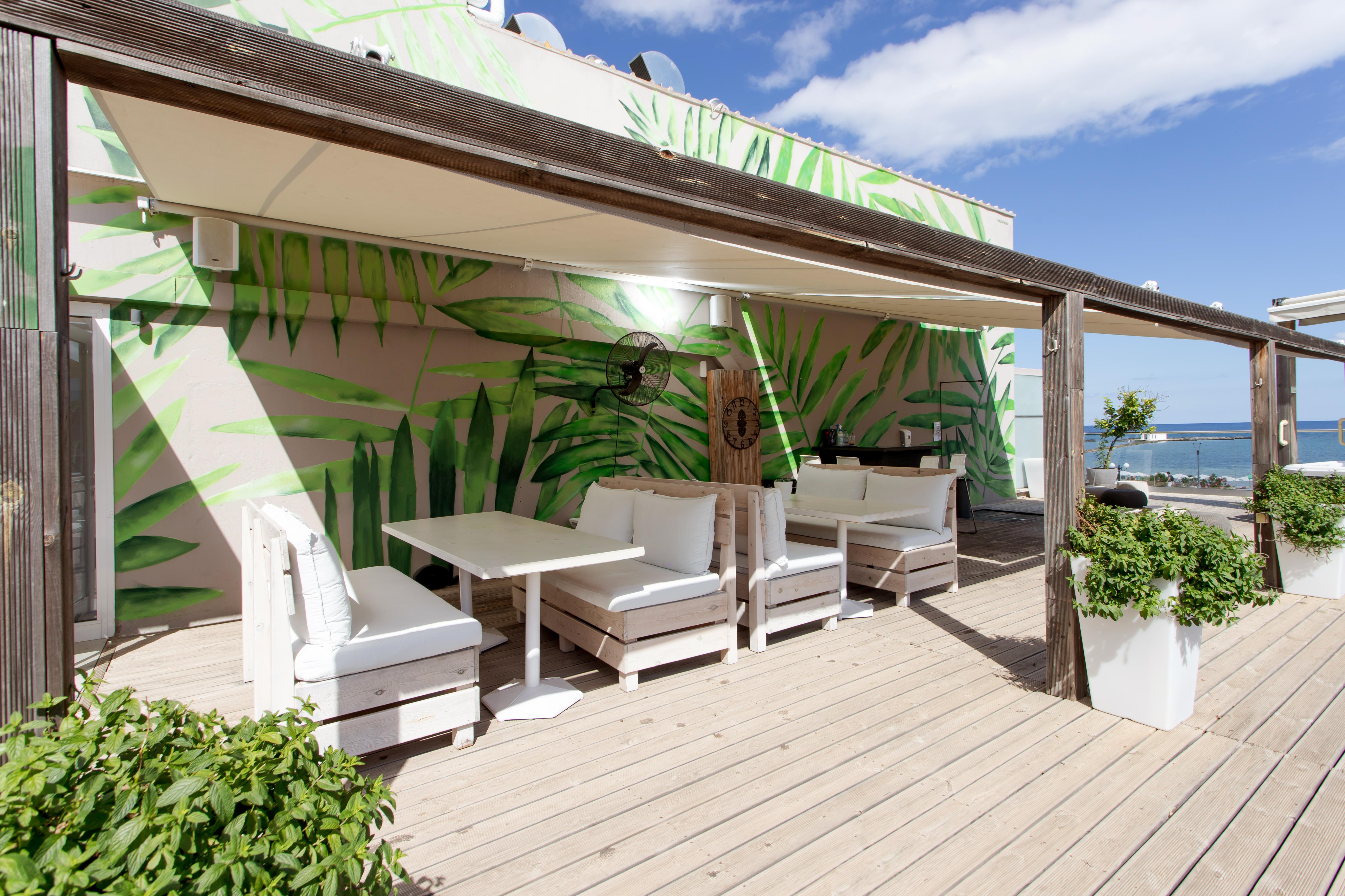 Georgioupolis Beach Hotel La Canea Exterior foto