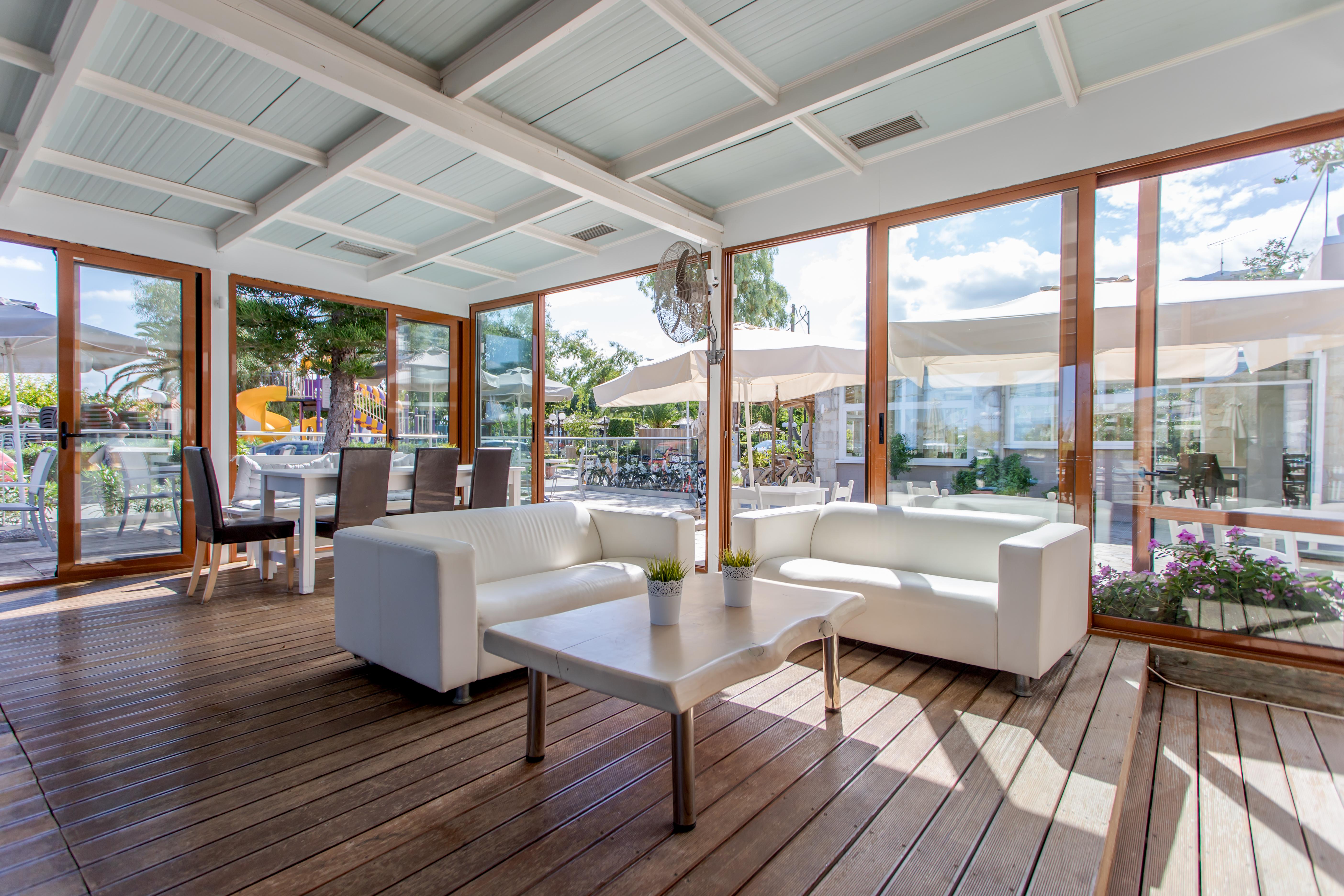 Georgioupolis Beach Hotel La Canea Exterior foto