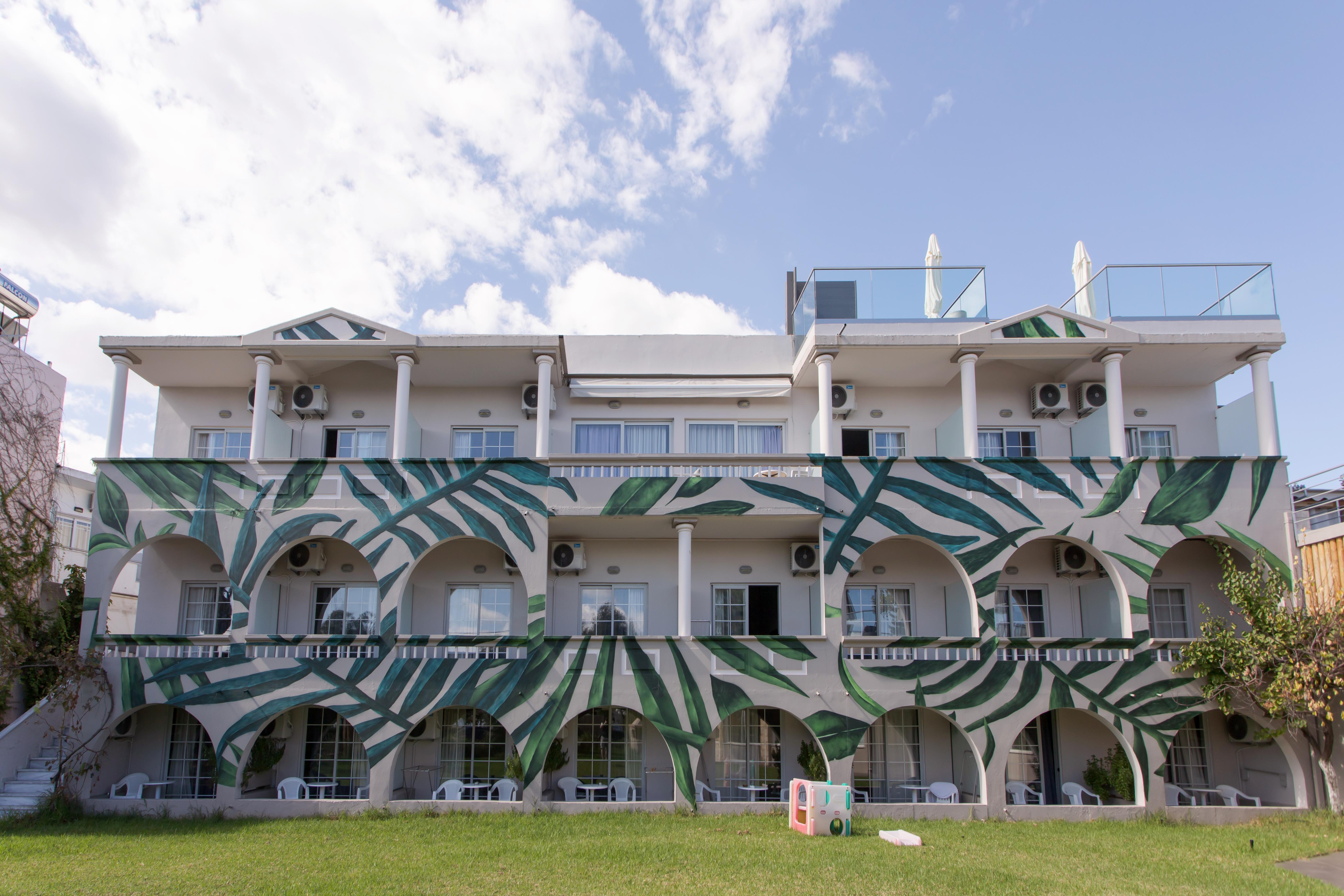 Georgioupolis Beach Hotel La Canea Exterior foto