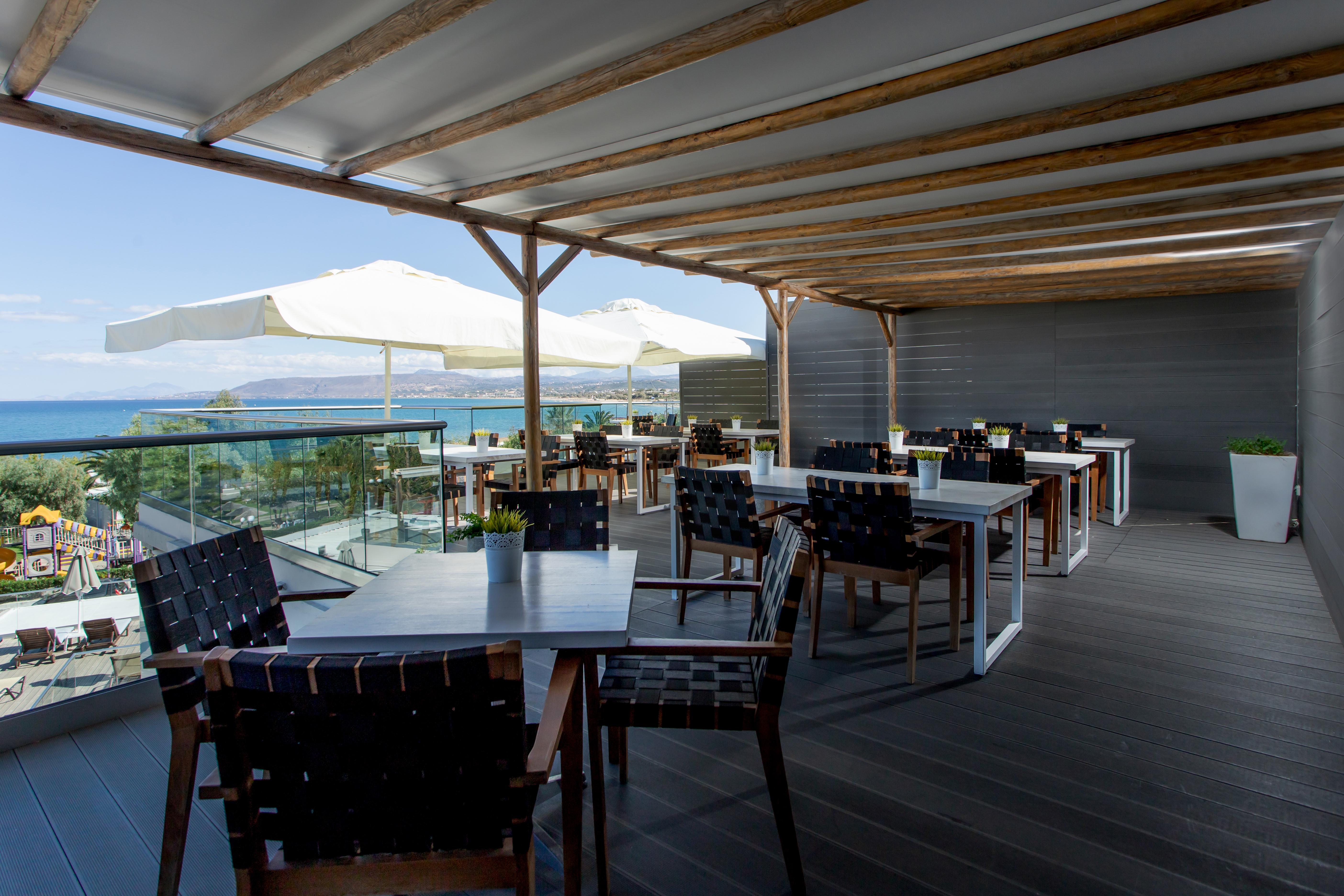 Georgioupolis Beach Hotel La Canea Exterior foto
