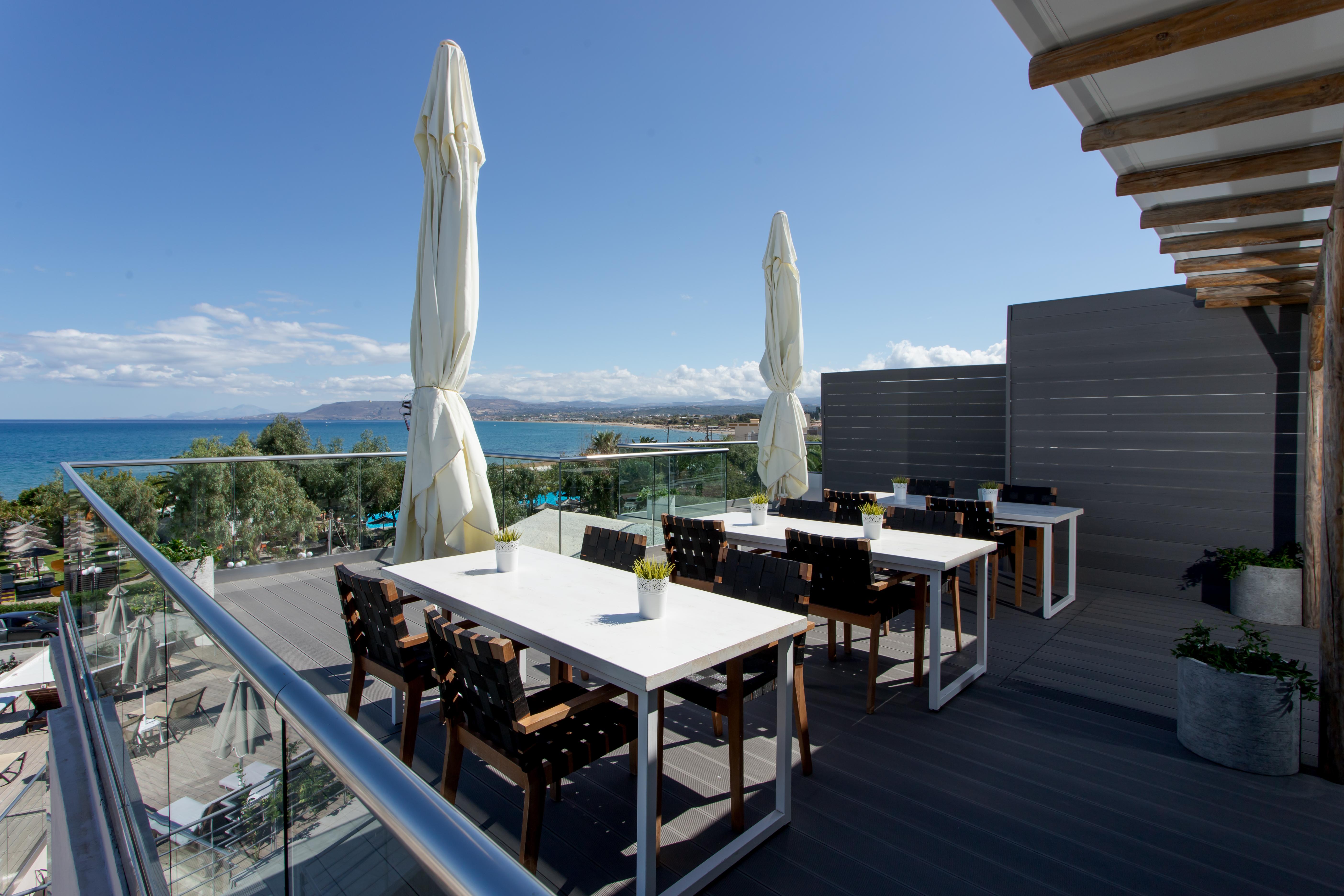 Georgioupolis Beach Hotel La Canea Exterior foto