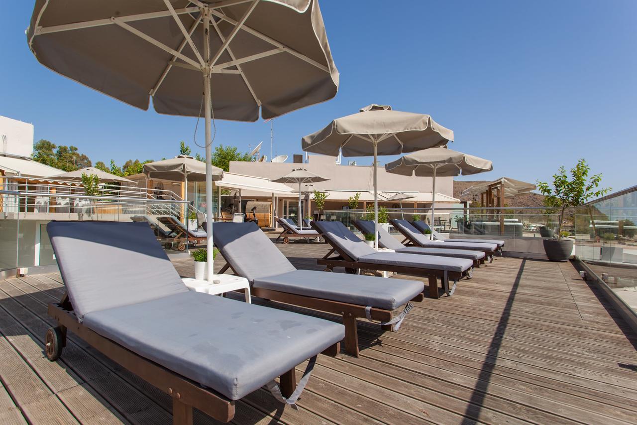 Georgioupolis Beach Hotel La Canea Exterior foto