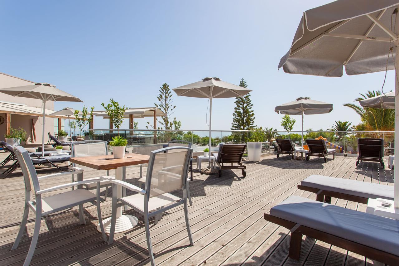 Georgioupolis Beach Hotel La Canea Exterior foto