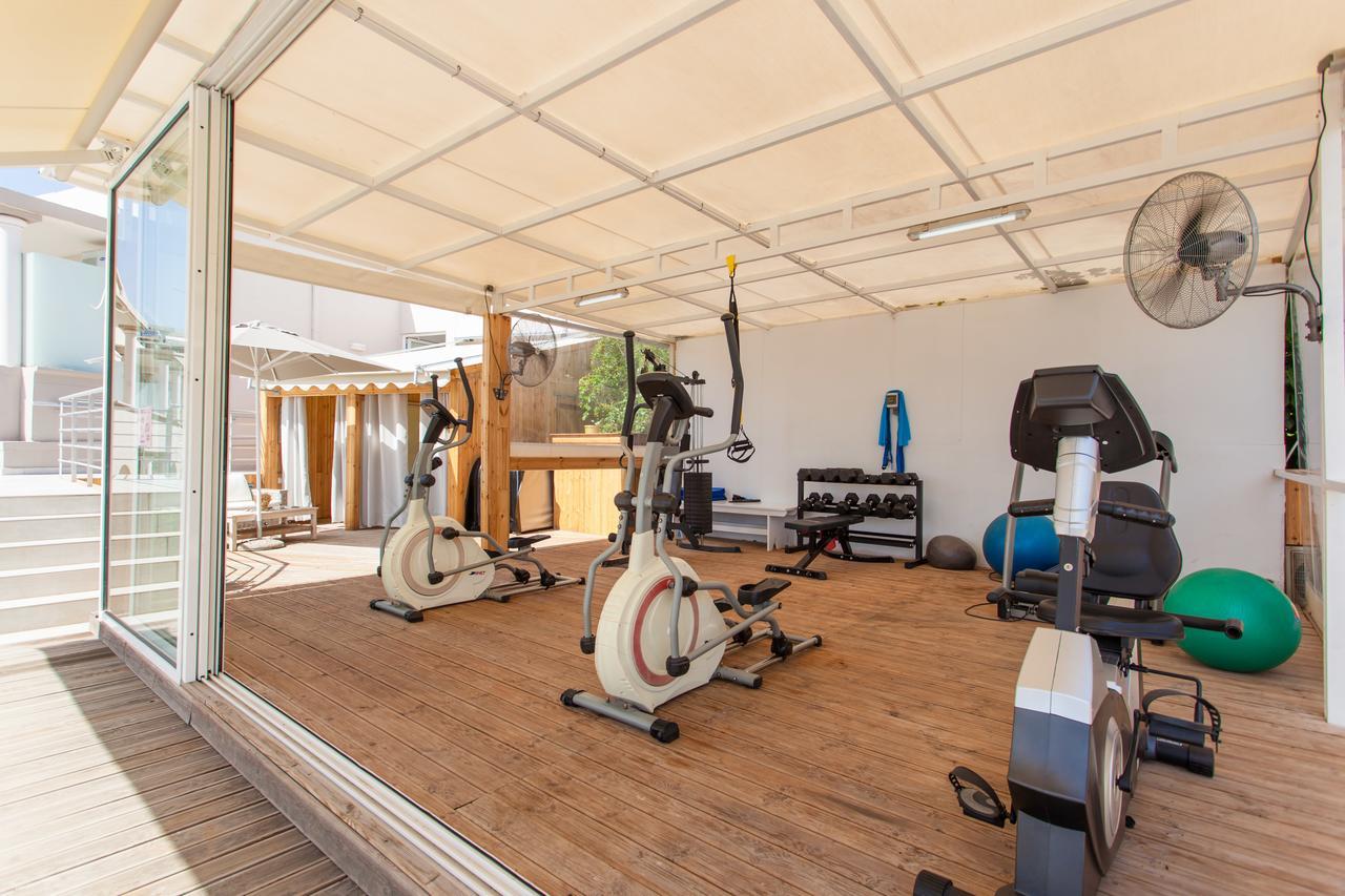 Georgioupolis Beach Hotel La Canea Exterior foto